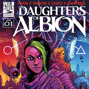 Daughters of Albion (2022)